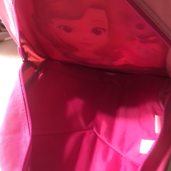 Disney back pack - pink - Picture 11 of 15
